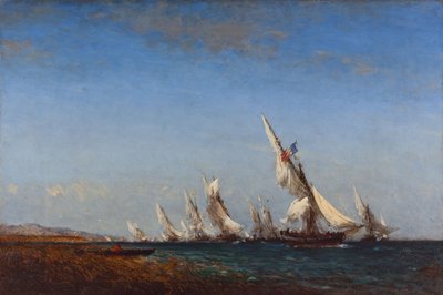  by Félix Ziem