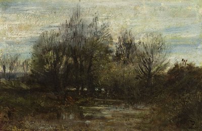  by Félix Ziem