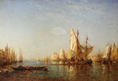 Büyük Kanal, Venedik