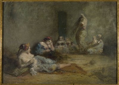  by Félix Ziem