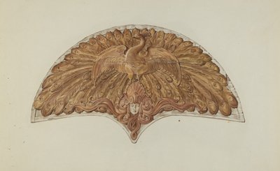 Tavus Kuşu Kabin Dekorasyonu by Flora Merchant