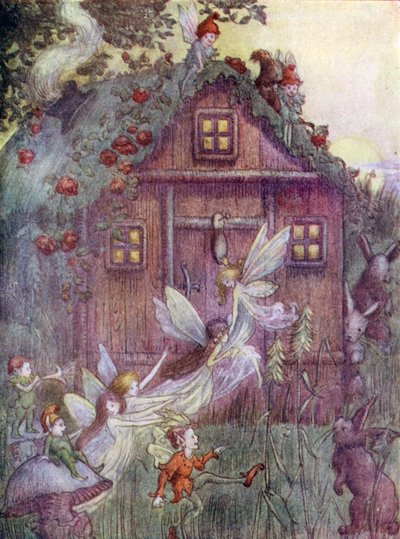  by Flora White