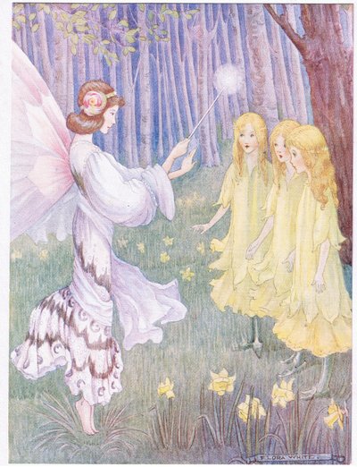  by Flora White