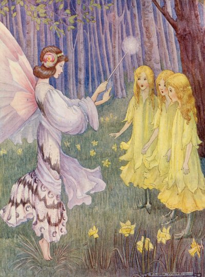  by Flora White