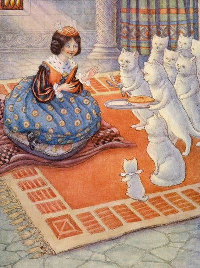  by Flora White