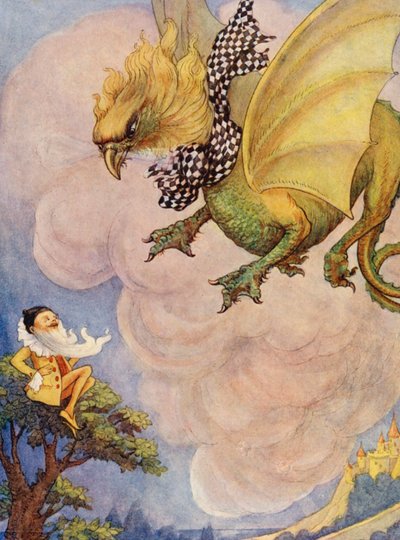  by Flora White