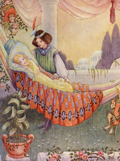  by Flora White