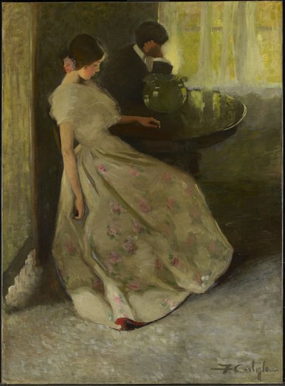 Tiff, c.1902 by Florence Carlyle