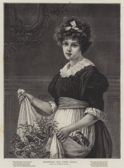 Noel Yine Geldi! by Florence Claxton