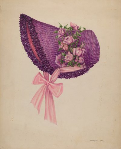 Şapka by Florence Earl