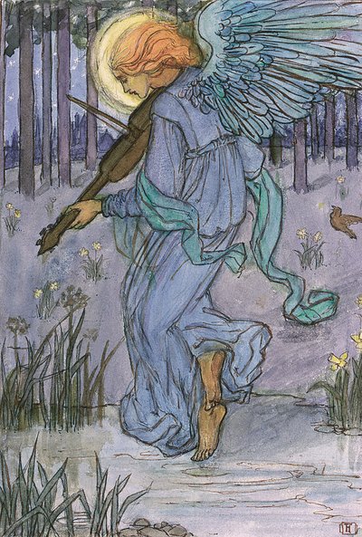  by Florence Harrison