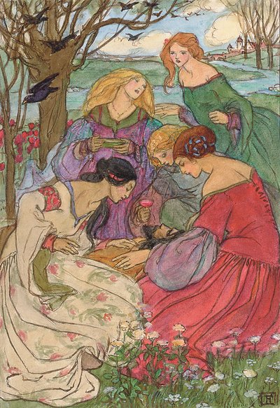  by Florence Harrison