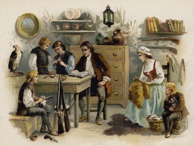 The Swiss Family Robinson