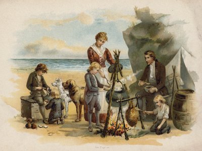 The Swiss Family Robinson