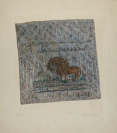 Yorgan Bloğu: "Cesur ve Sadakat" by Florence Truelson