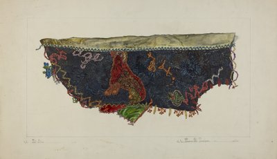 Yorgan Bölümü - Patchwork by Florence Truelson