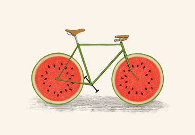 Juicy, 2022 (dijital) by Florent Bodart