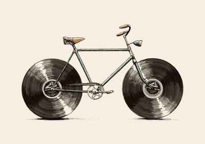 Velofon by Florent Bodart