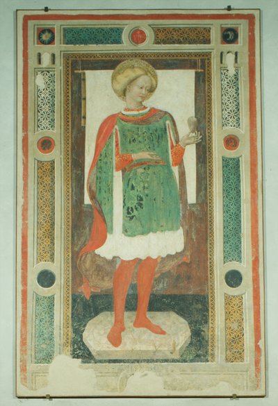 Aziz Ansano by Florentine School