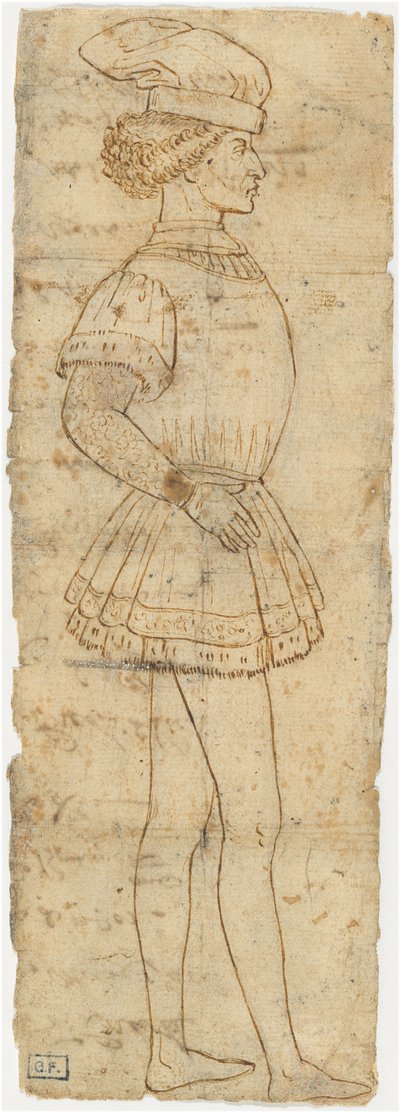 Daimi Gençlik by Florentine School