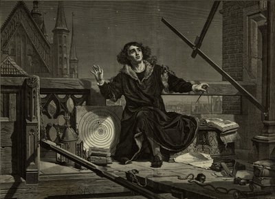 Nicolaus Copernicus, Jan Matejko