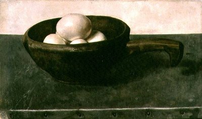 Yumurta Kasesi by Floris Verster