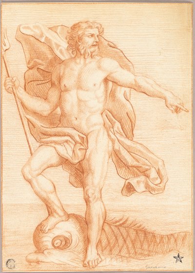  by Follower of Charles Le Brun