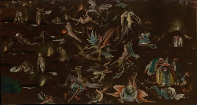  by Follower of Hieronymus Bosch