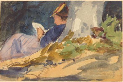 Dayanma by Follower of John Singer Sargent