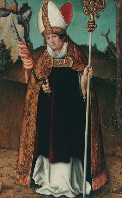  by Follower of Lucas Cranach the Elder