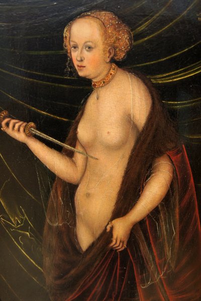  by Follower of Lucas Cranach the Elder