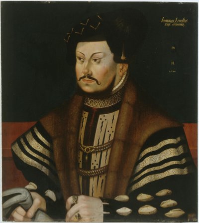  by Follower of Lucas Cranach the Elder