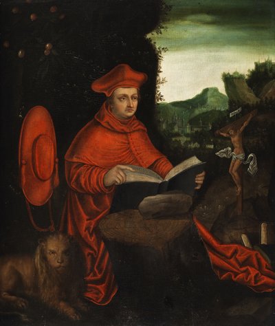  by Follower of Lucas Cranach the Elder