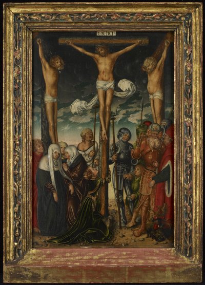  by Follower of Lucas Cranach the Elder