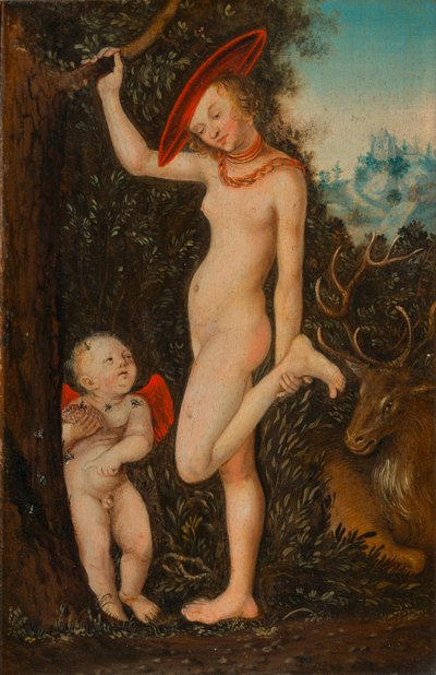  by Follower of Lucas Cranach the Elder