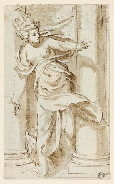  by Follower of Paolo Farinato