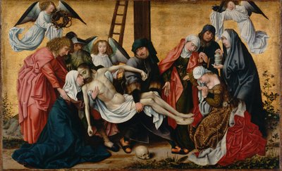 Biriktirme by Follower of Rogier van der Weyden