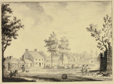  by Follower of Samuel Hieronymus Grimm