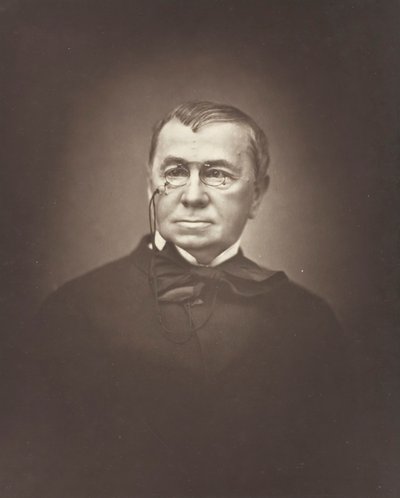 Emile De Girardin [Fransız gazeteci, yayıncı ve politikacı], 187577. by Fontaine