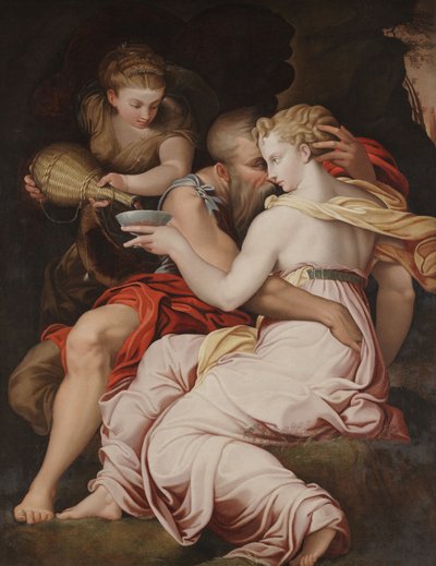 Lût ve Kızları by Fontainebleau School