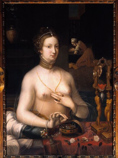 Bayanın Fontainebleau Okulu