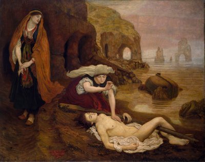  by Ford Madox Brown