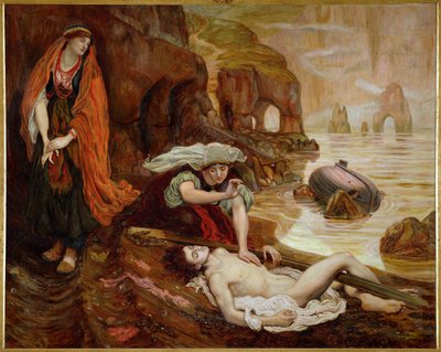  by Ford Madox Brown