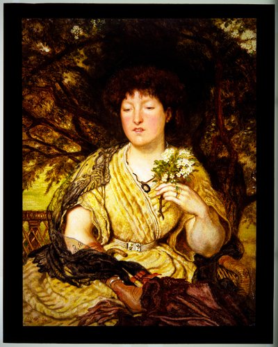  by Ford Madox Brown