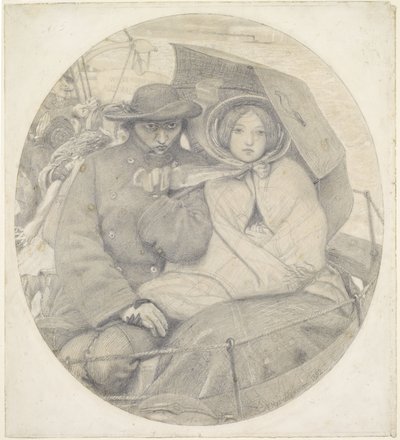  by Ford Madox Brown