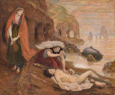  by Ford Madox Brown