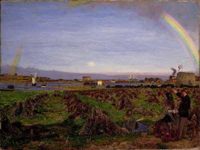  by Ford Madox Brown
