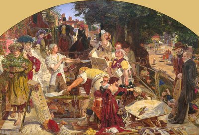  by Ford Madox Brown