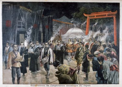 Japonya İmparatoriçesi Dowager