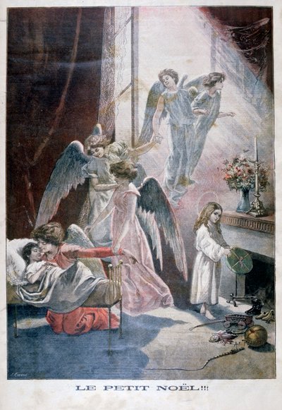Küçük Noel, 1896 by Fortuné Méaulle